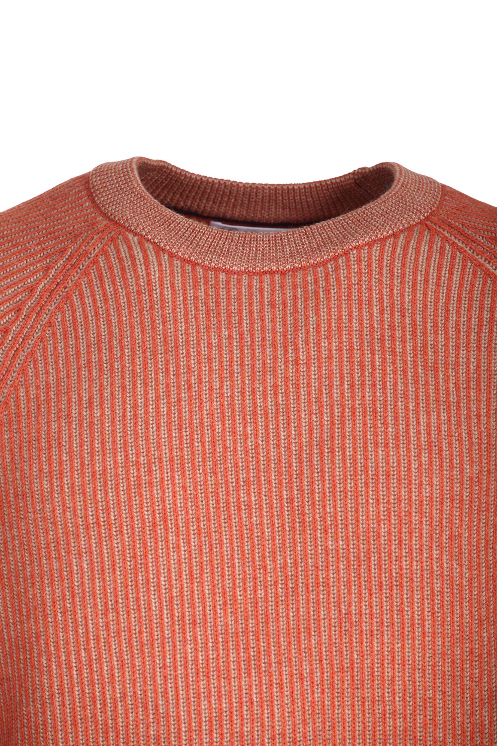 shop BRUNELLO CUCINELLI Saldi Maglia: Brunello Cucinelli maglia vanisé in cashmere a costa inglese.
Manica raglan.
Girocollo.
Composizione: 100% cashmere.
Made in Italy.. M22700500-CVX65 number 6919066